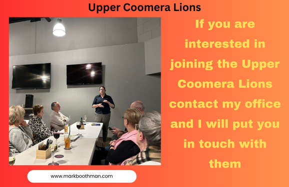 Upper Coomera Lions Club